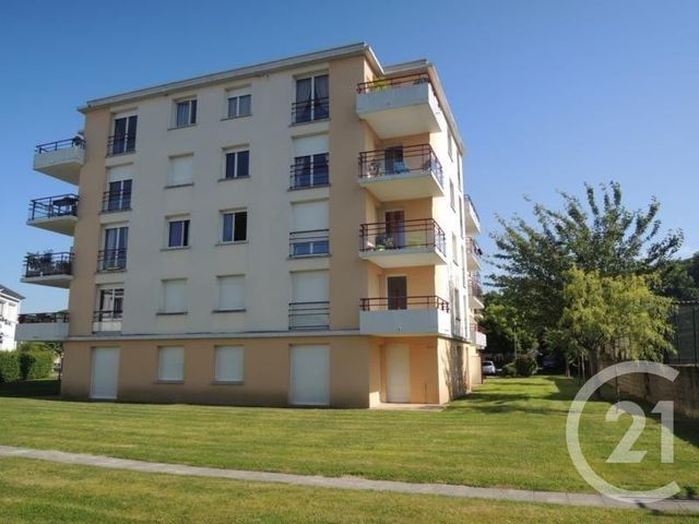 Appartement F2 à louer - 2 pièces - 41.3 m2 - PONT AUDEMER - 27 - HAUTE-NORMANDIE - Century 21 Harmony