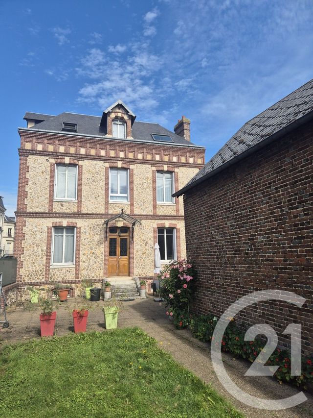 maison - PONT AUDEMER - 27