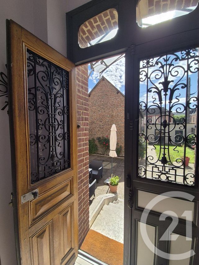 maison à vendre - 6 pièces - 134.0 m2 - PONT AUDEMER - 27 - HAUTE-NORMANDIE - Century 21 Harmony