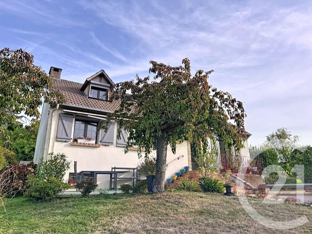 maison à vendre - 8 pièces - 134.0 m2 - PONT AUDEMER - 27 - HAUTE-NORMANDIE - Century 21 Harmony