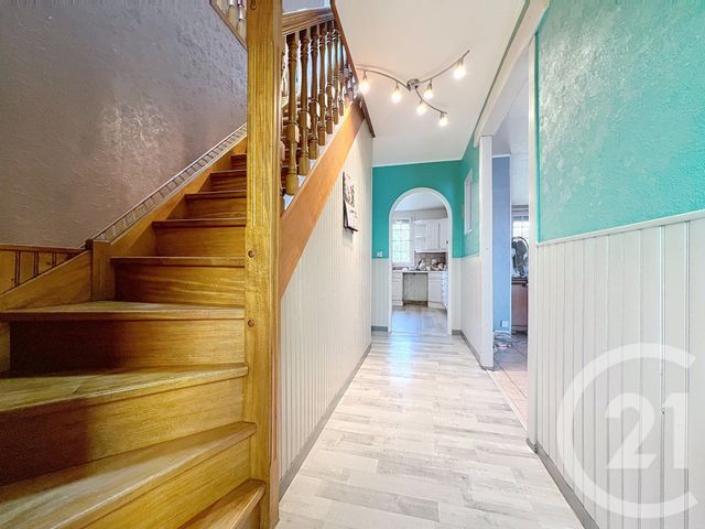 maison à vendre - 8 pièces - 134.0 m2 - PONT AUDEMER - 27 - HAUTE-NORMANDIE - Century 21 Harmony