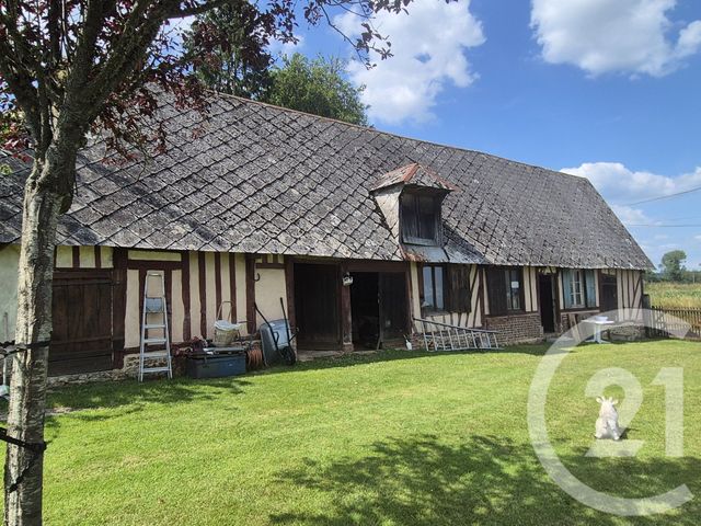 maison à vendre - 5 pièces - 80.0 m2 - PONT AUDEMER - 27 - HAUTE-NORMANDIE - Century 21 Harmony