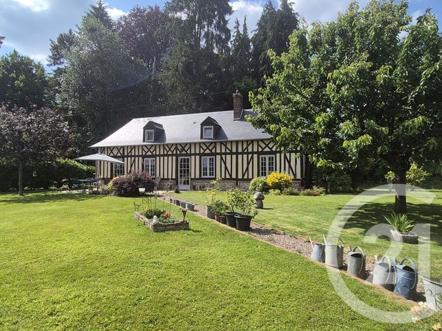 maison à vendre - 5 pièces - 80.0 m2 - PONT AUDEMER - 27 - HAUTE-NORMANDIE - Century 21 Harmony