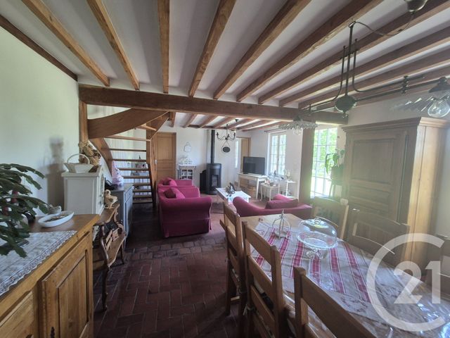 maison à vendre - 5 pièces - 80.0 m2 - PONT AUDEMER - 27 - HAUTE-NORMANDIE - Century 21 Harmony