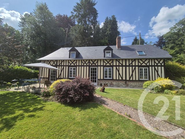 maison à vendre - 5 pièces - 80.0 m2 - PONT AUDEMER - 27 - HAUTE-NORMANDIE - Century 21 Harmony