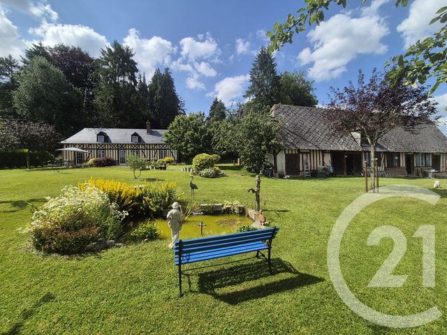 maison à vendre - 5 pièces - 80.0 m2 - PONT AUDEMER - 27 - HAUTE-NORMANDIE - Century 21 Harmony