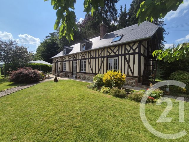 maison - LIEUREY - 27