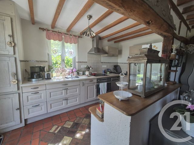 maison à vendre - 5 pièces - 80.0 m2 - PONT AUDEMER - 27 - HAUTE-NORMANDIE - Century 21 Harmony