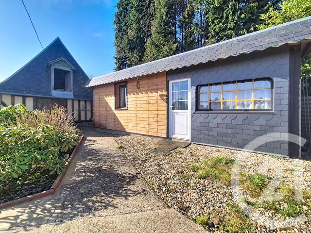 maison à vendre - 5 pièces - 105.0 m2 - PONT AUDEMER - 27 - HAUTE-NORMANDIE - Century 21 Harmony