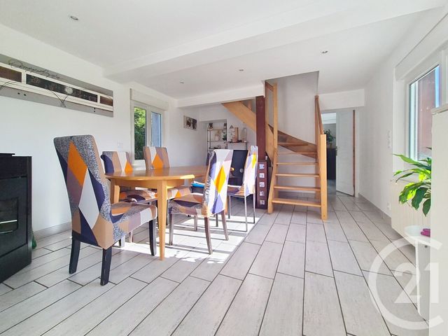 maison à vendre - 5 pièces - 105.0 m2 - PONT AUDEMER - 27 - HAUTE-NORMANDIE - Century 21 Harmony