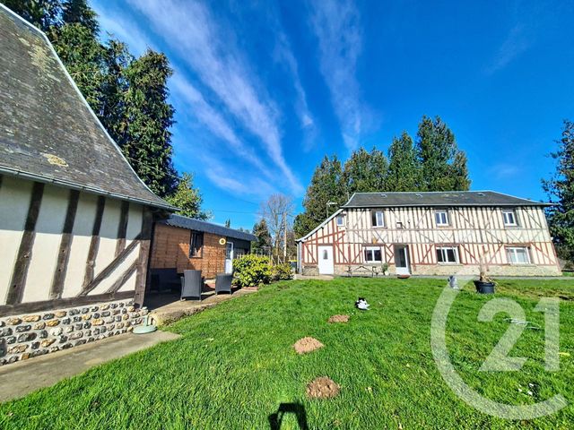 maison à vendre - 5 pièces - 105.0 m2 - PONT AUDEMER - 27 - HAUTE-NORMANDIE - Century 21 Harmony