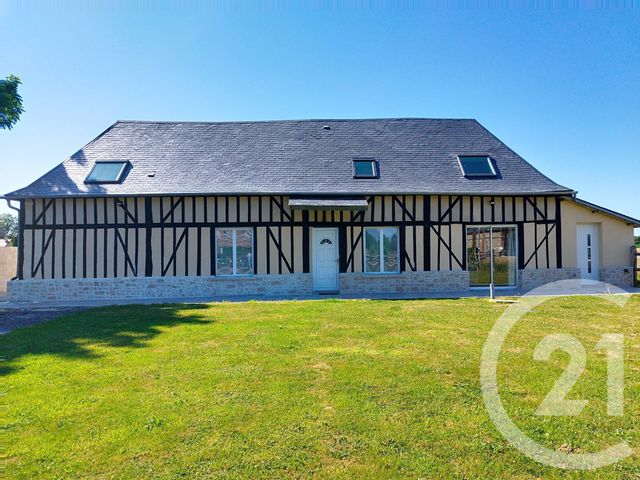 maison à vendre - 5 pièces - 147.5 m2 - LIEUREY - 27 - HAUTE-NORMANDIE - Century 21 Harmony