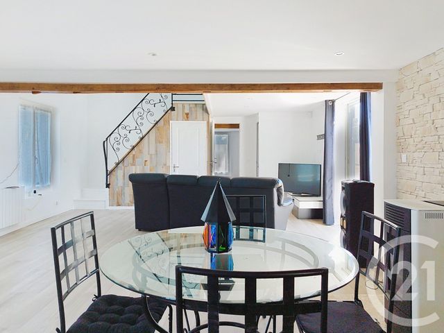 maison à vendre - 5 pièces - 147.5 m2 - HEUDREVILLE EN LIEUVIN - 27 - HAUTE-NORMANDIE - Century 21 Harmony