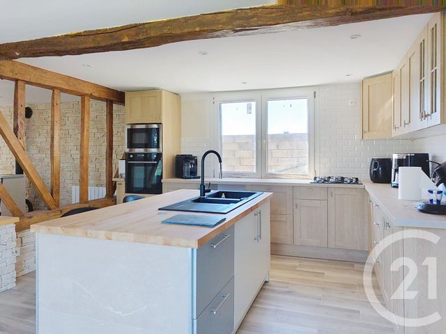 maison à vendre - 5 pièces - 147.5 m2 - HEUDREVILLE EN LIEUVIN - 27 - HAUTE-NORMANDIE - Century 21 Harmony