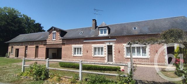 maison - PONT AUDEMER - 27
