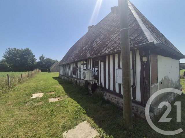 maison à vendre - 3 pièces - 63.0 m2 - PONT AUDEMER - 27 - HAUTE-NORMANDIE - Century 21 Harmony