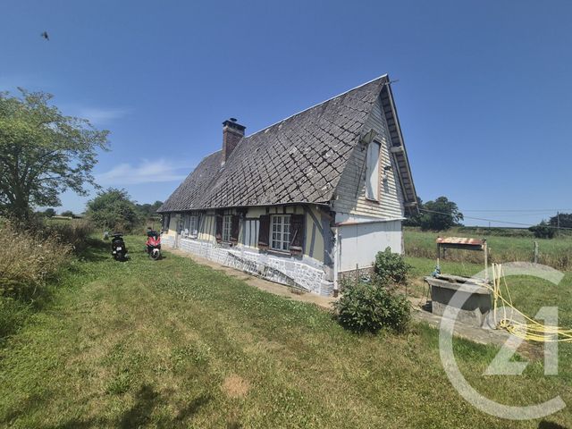 maison - PONT AUDEMER - 27