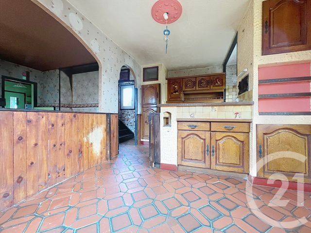 maison à vendre - 6 pièces - 98.0 m2 - ROUGEMONTIERS - 27 - HAUTE-NORMANDIE - Century 21 Harmony