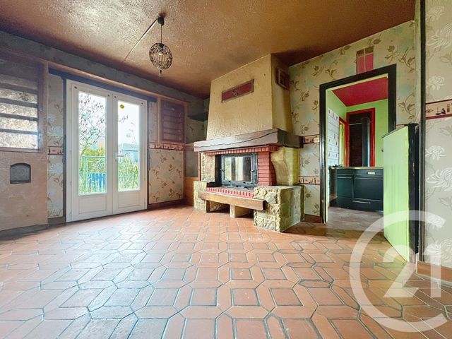 maison à vendre - 6 pièces - 98.0 m2 - ROUGEMONTIERS - 27 - HAUTE-NORMANDIE - Century 21 Harmony