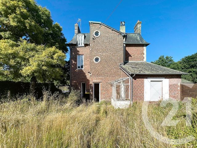 maison - PONT AUTHOU - 27