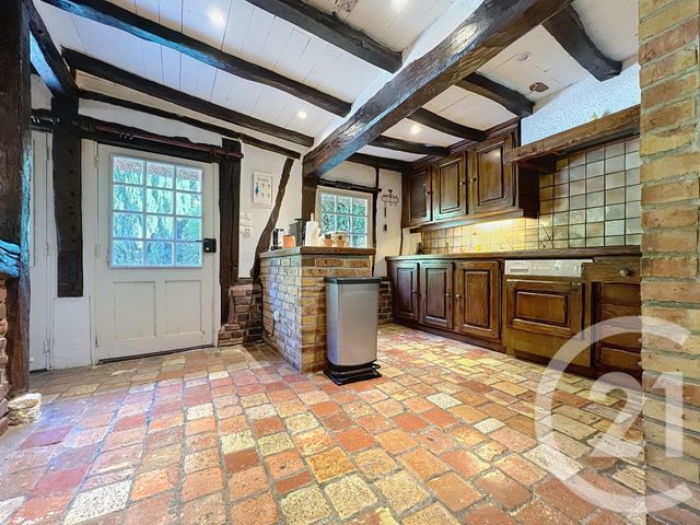 maison à vendre - 4 pièces - 74.0 m2 - MONTFORT SUR RISLE - 27 - HAUTE-NORMANDIE - Century 21 Harmony