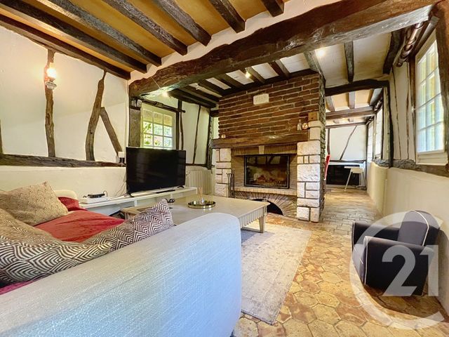 maison à vendre - 4 pièces - 74.0 m2 - MONTFORT SUR RISLE - 27 - HAUTE-NORMANDIE - Century 21 Harmony