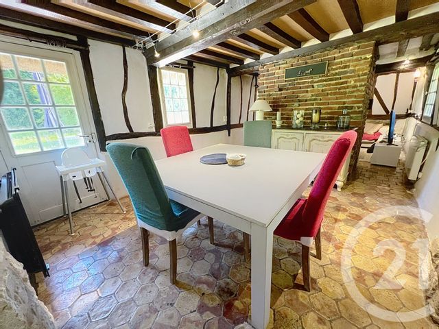 maison à vendre - 4 pièces - 74.0 m2 - MONTFORT SUR RISLE - 27 - HAUTE-NORMANDIE - Century 21 Harmony