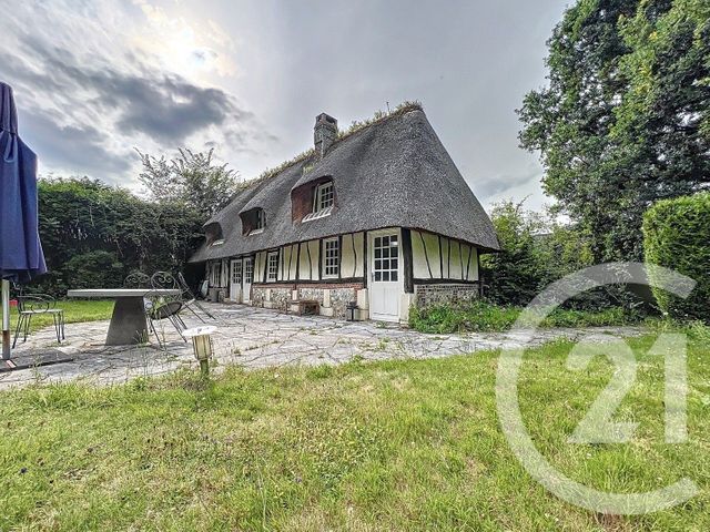 maison à vendre - 4 pièces - 74.0 m2 - MONTFORT SUR RISLE - 27 - HAUTE-NORMANDIE - Century 21 Harmony