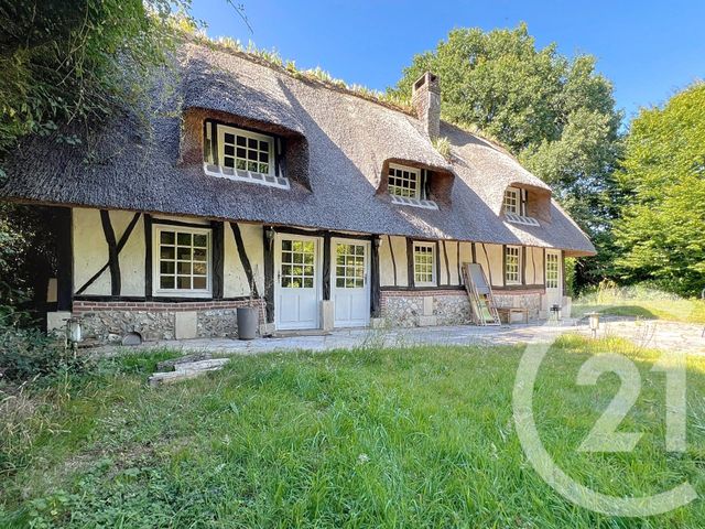 maison - MONTFORT SUR RISLE - 27