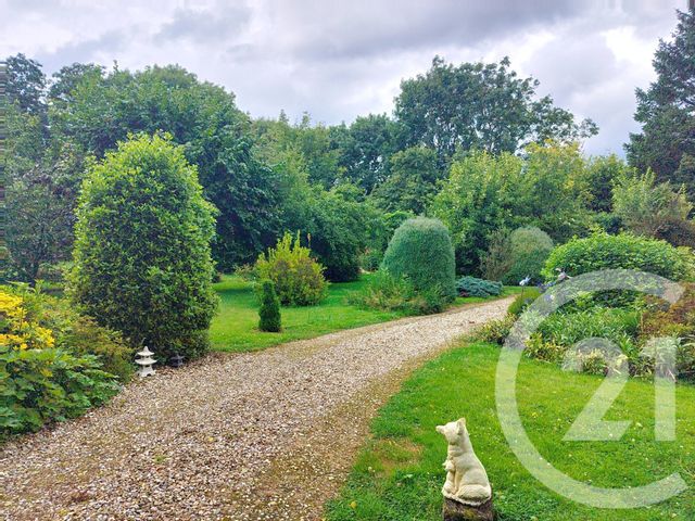 maison à vendre - 6 pièces - 168.0 m2 - PONT AUDEMER - 27 - HAUTE-NORMANDIE - Century 21 Harmony