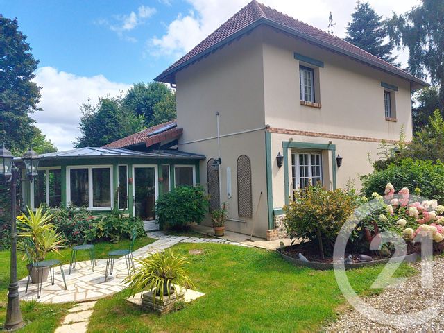 maison à vendre - 6 pièces - 168.0 m2 - PONT AUDEMER - 27 - HAUTE-NORMANDIE - Century 21 Harmony