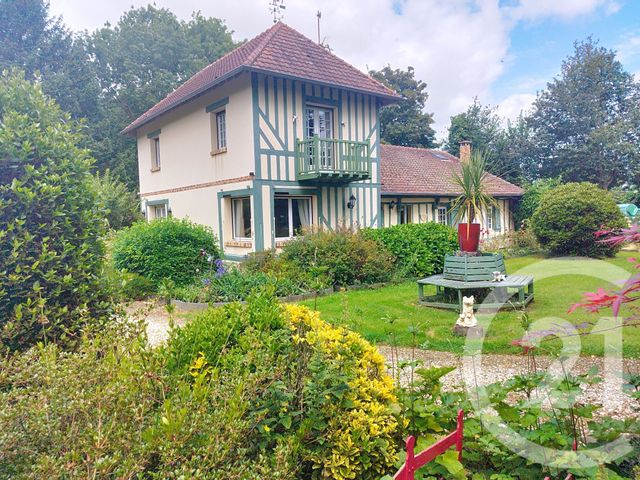 maison - PONT AUDEMER - 27
