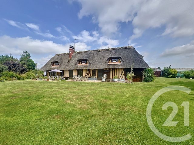 Afficher la photo en grand maison à vendre - 7 pièces - 132.0 m2 - PONT AUDEMER - 27 - HAUTE-NORMANDIE - Century 21 Harmony