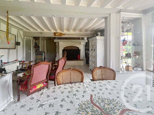Afficher la photo en grand maison à vendre - 7 pièces - 132.0 m2 - PONT AUDEMER - 27 - HAUTE-NORMANDIE - Century 21 Harmony