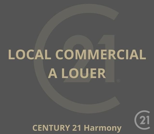 Appartement Local à louer - 3 pièces - 40.0 m2 - PONT AUDEMER - 27 - HAUTE-NORMANDIE - Century 21 Harmony