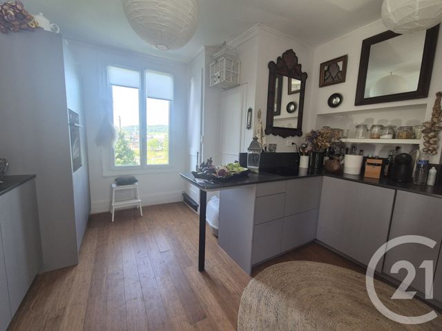 maison à vendre - 5 pièces - 80.0 m2 - PONT AUDEMER - 27 - HAUTE-NORMANDIE - Century 21 Harmony