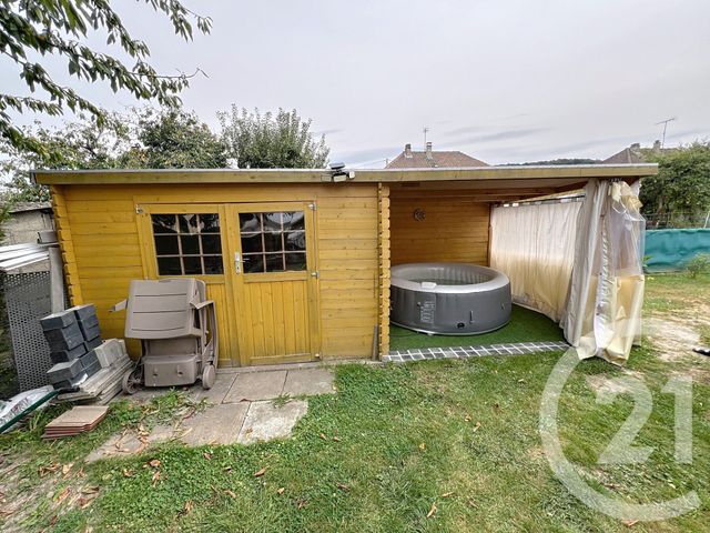 maison à vendre - 3 pièces - 61.5 m2 - PONT AUDEMER - 27 - HAUTE-NORMANDIE - Century 21 Harmony