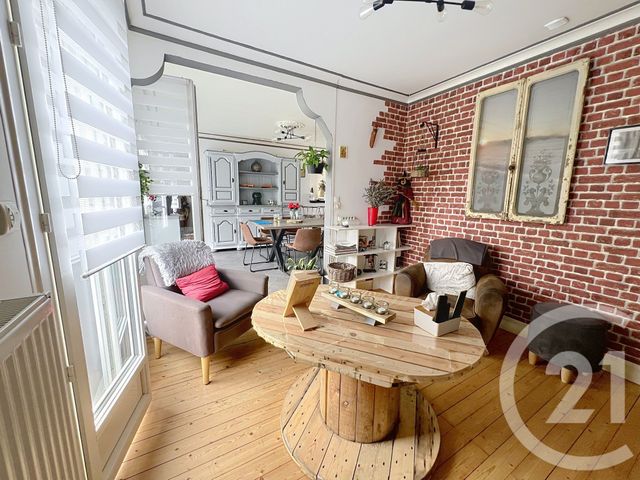 maison à vendre - 3 pièces - 61.5 m2 - PONT AUDEMER - 27 - HAUTE-NORMANDIE - Century 21 Harmony