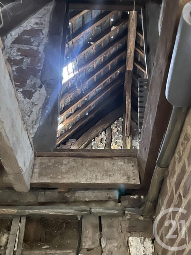 Afficher la photo en grand maison à vendre - 3 pièces - 75.0 m2 - PONT AUTHOU - 27 - HAUTE-NORMANDIE - Century 21 Harmony