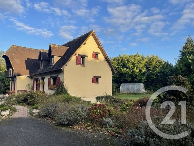 maison à vendre - 6 pièces - 144.0 m2 - PONT AUDEMER - 27 - HAUTE-NORMANDIE - Century 21 Harmony