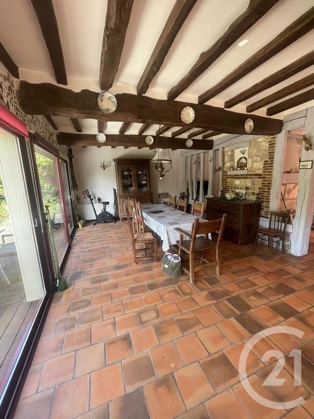 maison à vendre - 6 pièces - 144.0 m2 - PONT AUDEMER - 27 - HAUTE-NORMANDIE - Century 21 Harmony