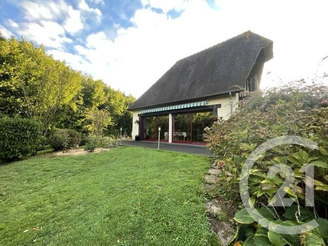maison à vendre - 6 pièces - 144.0 m2 - PONT AUDEMER - 27 - HAUTE-NORMANDIE - Century 21 Harmony