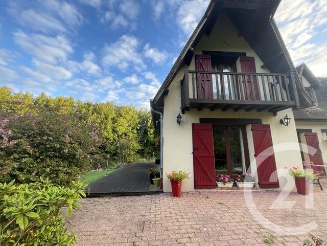 maison à vendre - 6 pièces - 144.0 m2 - PONT AUDEMER - 27 - HAUTE-NORMANDIE - Century 21 Harmony