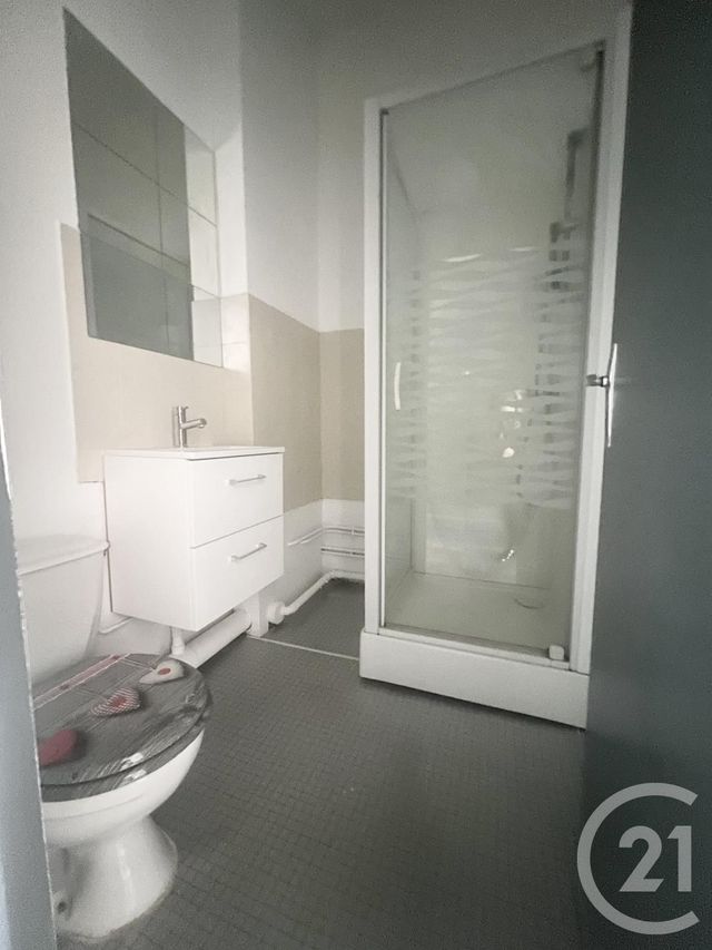 Appartement F2 à louer - 2 pièces - 53.92 m2 - PONT AUDEMER - 27 - HAUTE-NORMANDIE - Century 21 Harmony