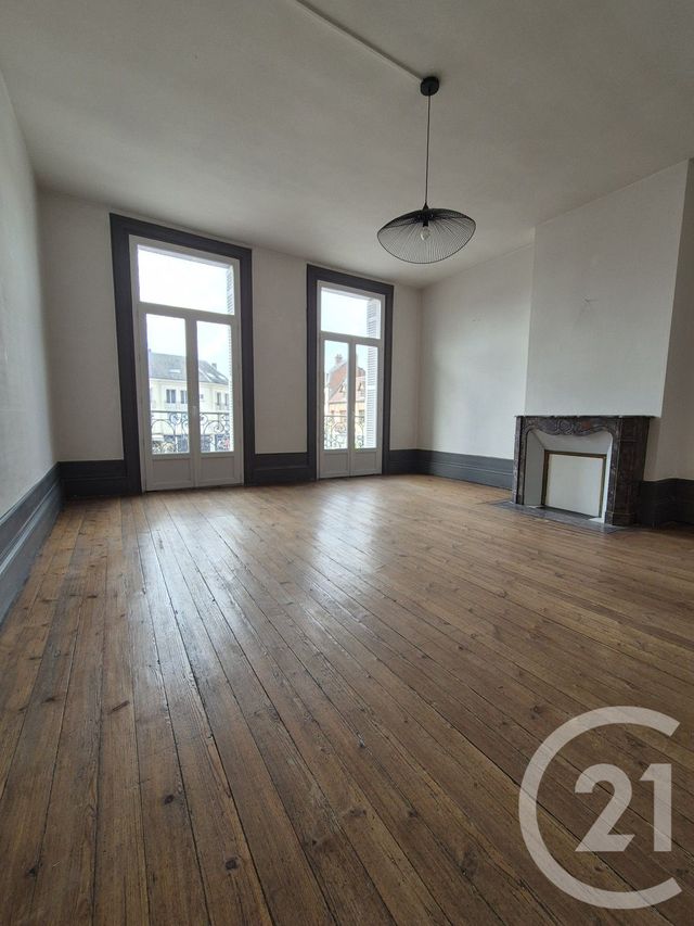 Appartement F2 à louer - 2 pièces - 53.92 m2 - PONT AUDEMER - 27 - HAUTE-NORMANDIE - Century 21 Harmony