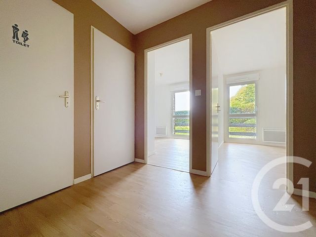 Appartement F3 à vendre - 3 pièces - 65.1 m2 - PONT AUDEMER - 27 - HAUTE-NORMANDIE - Century 21 Harmony