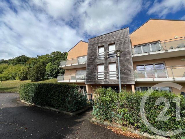 Appartement F3 à vendre - 3 pièces - 65.1 m2 - PONT AUDEMER - 27 - HAUTE-NORMANDIE - Century 21 Harmony