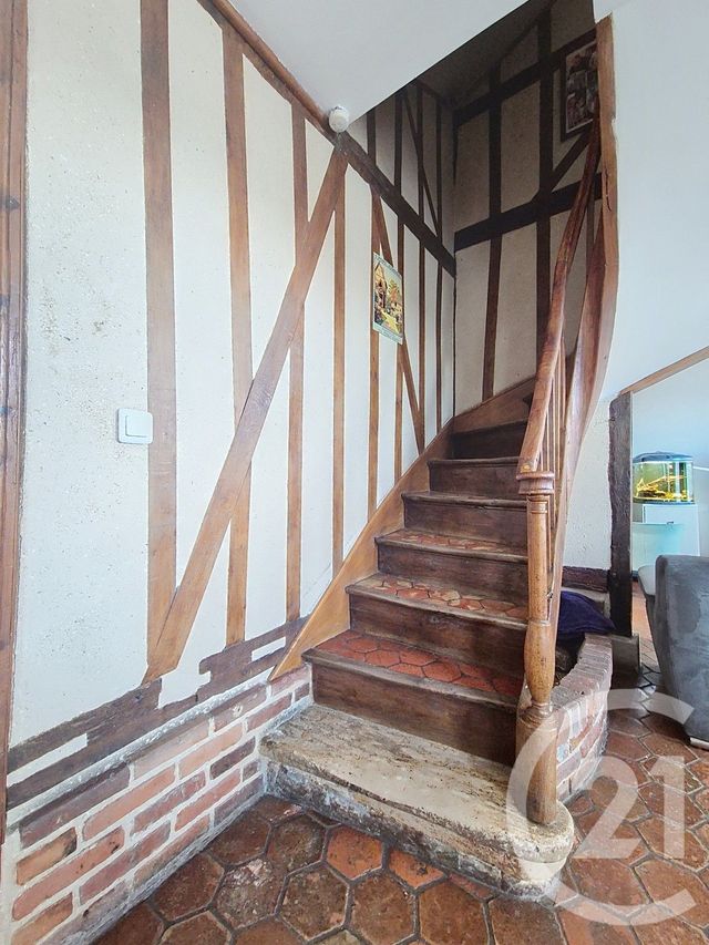 maison à vendre - 7 pièces - 176.0 m2 - PONT AUDEMER - 27 - HAUTE-NORMANDIE - Century 21 Harmony