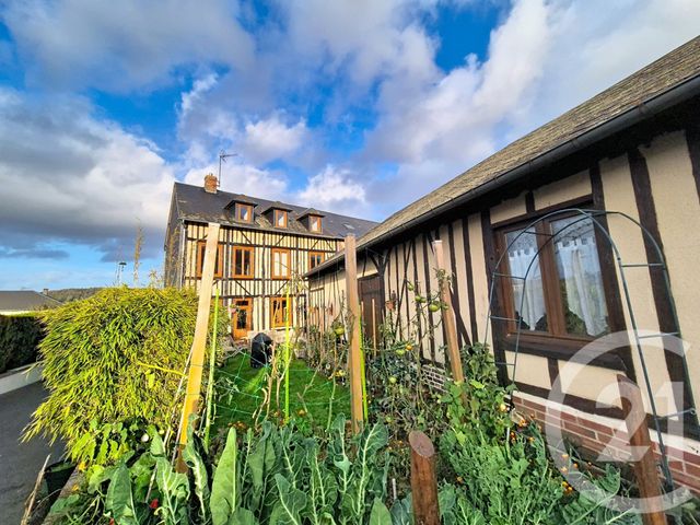 maison à vendre - 7 pièces - 176.0 m2 - PONT AUDEMER - 27 - HAUTE-NORMANDIE - Century 21 Harmony
