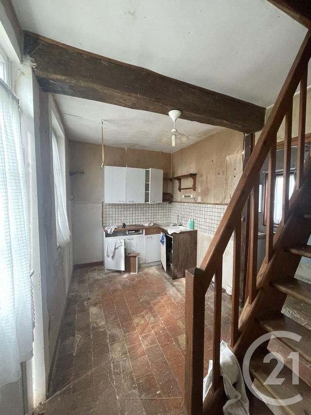 maison à vendre - 4 pièces - 65.17 m2 - PONT AUDEMER - 27 - HAUTE-NORMANDIE - Century 21 Harmony